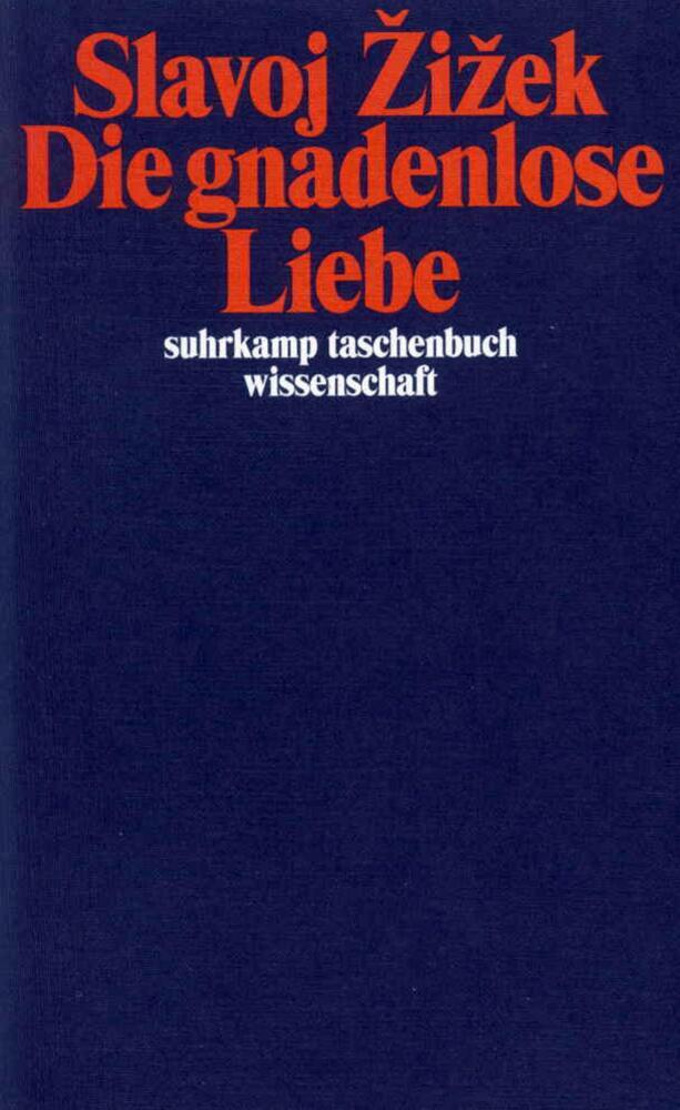 Die gnadenlose Liebe main product photo