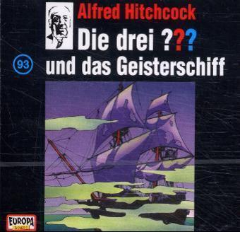 Die drei ??? und das Geisterschiff, 1 CD-Audio