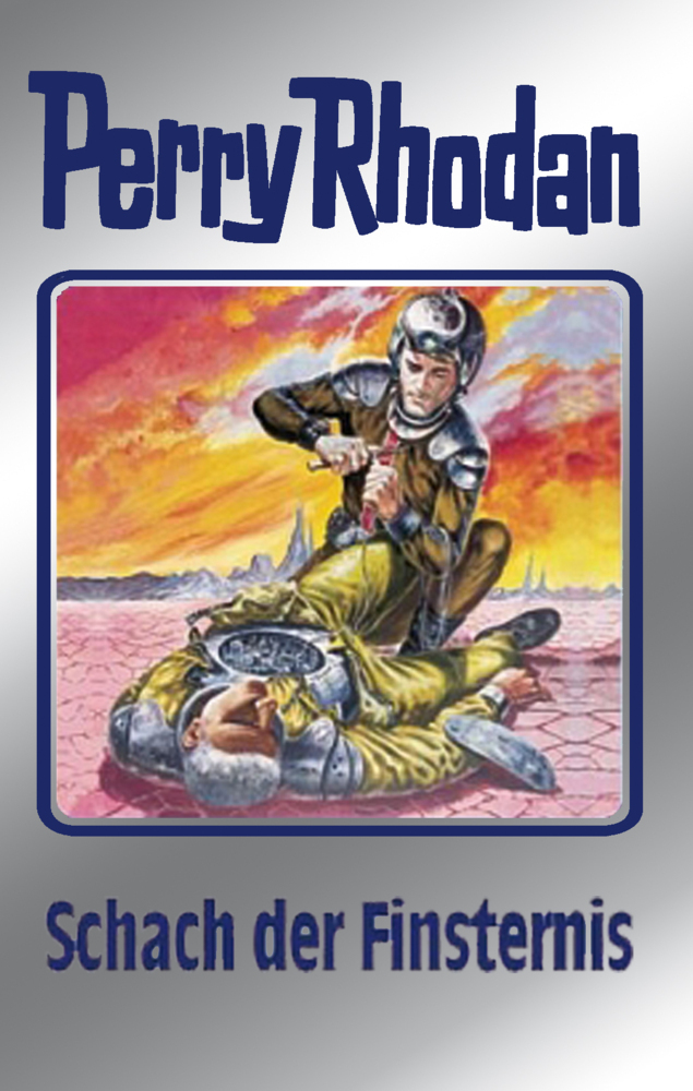Perry Rhodan - Schach der Finsternis main product photo