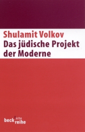 Das jüdische Projekt der Moderne