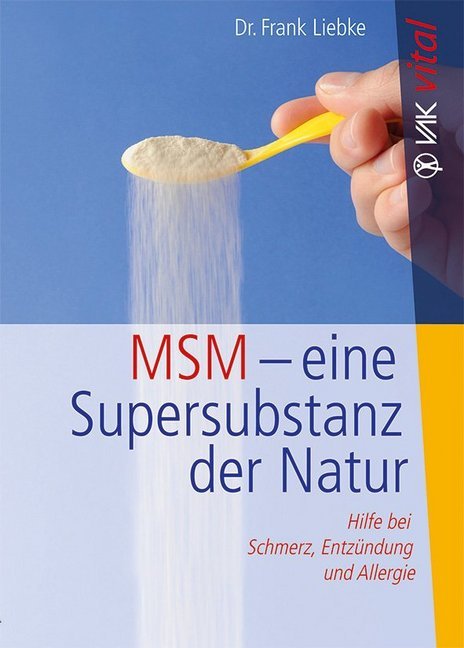 MSM - eine Supersubstanz der Natur main product photo