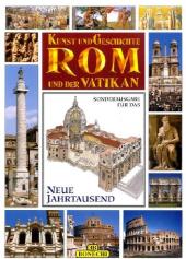 Kunst und Geschichte, Rom und der Vatikan