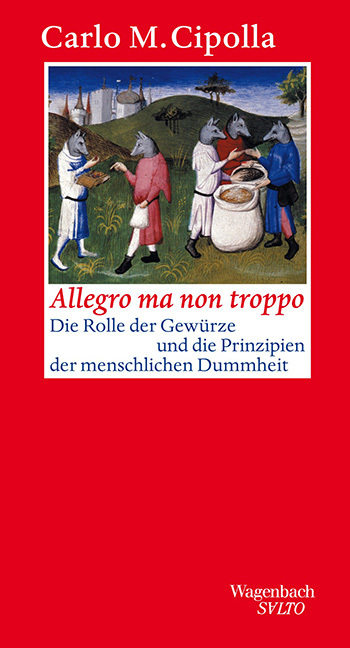 Allegro ma non troppo main product photo