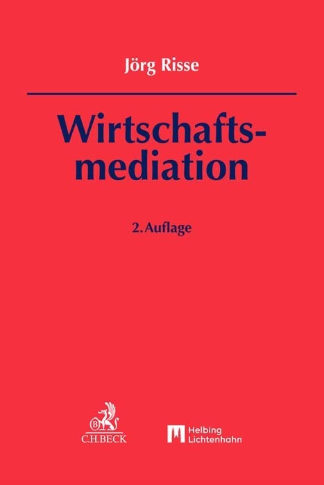 Wirtschaftsmediation main product photo