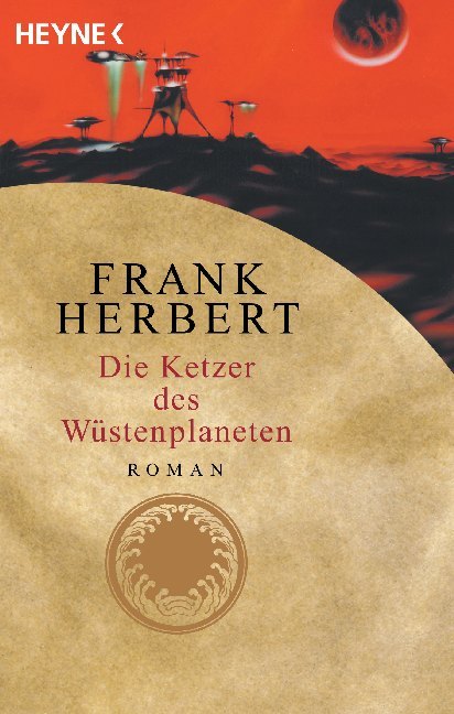 Die Ketzer des Wüstenplaneten main product photo