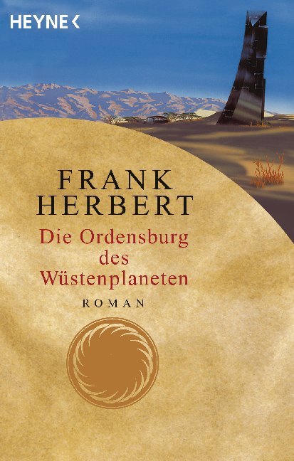 Die Ordensburg des Wüstenplaneten main product photo