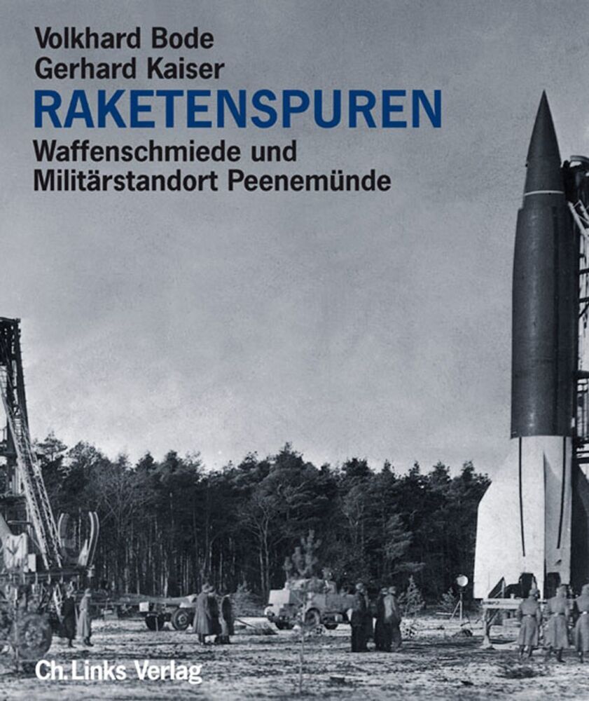 Raketenspuren main product photo