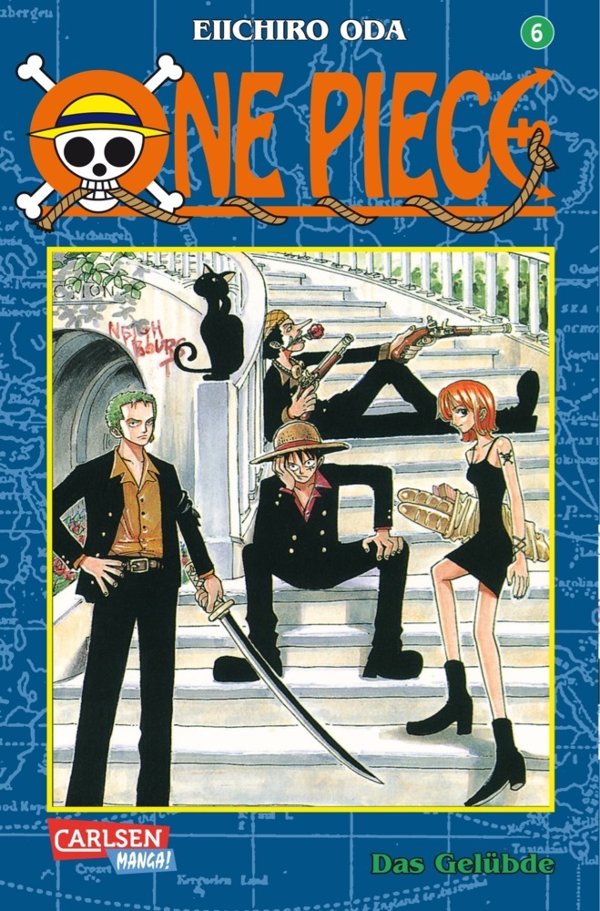 One Piece 6 main product photo