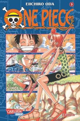 One Piece 9 - Tränen