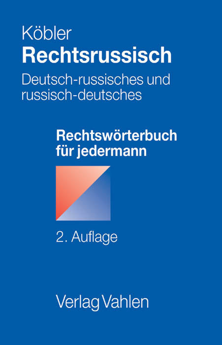 Rechtsrussisch main product photo