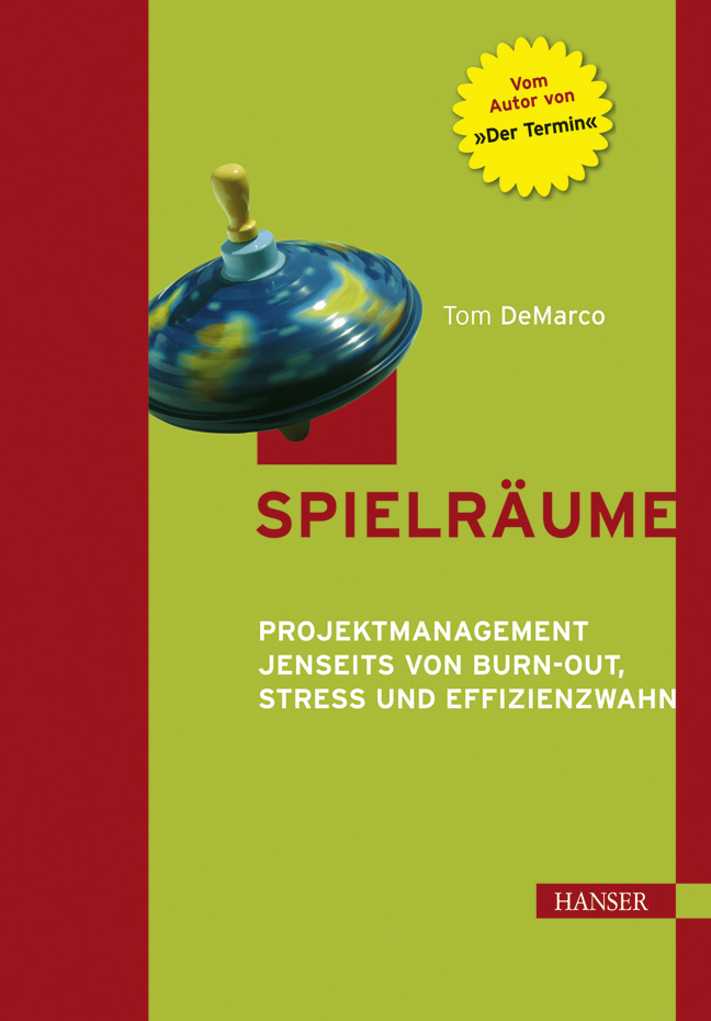 Spielräume main product photo