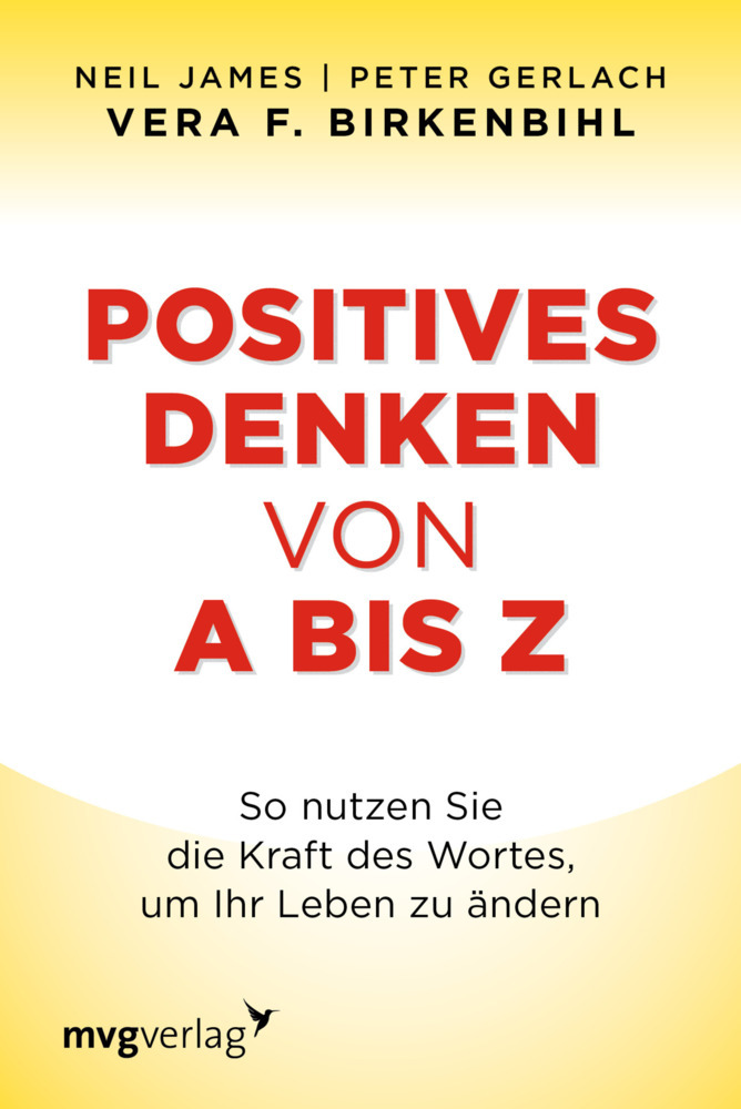 Positives Denken von A bis Z main product photo