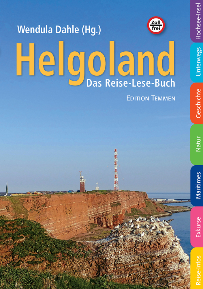 Helgoland main product photo
