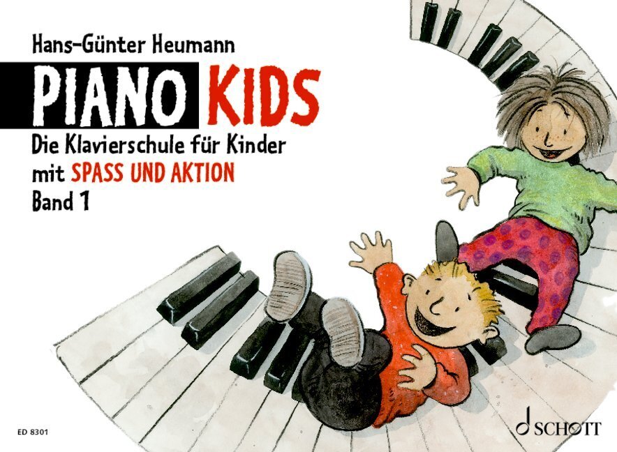 Piano Kids. Bd.1 main product photo