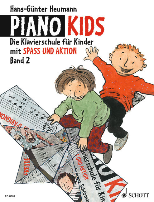 Piano Kids. Bd.2 main product photo
