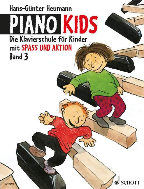 Piano Kids. Bd.3 main product photo
