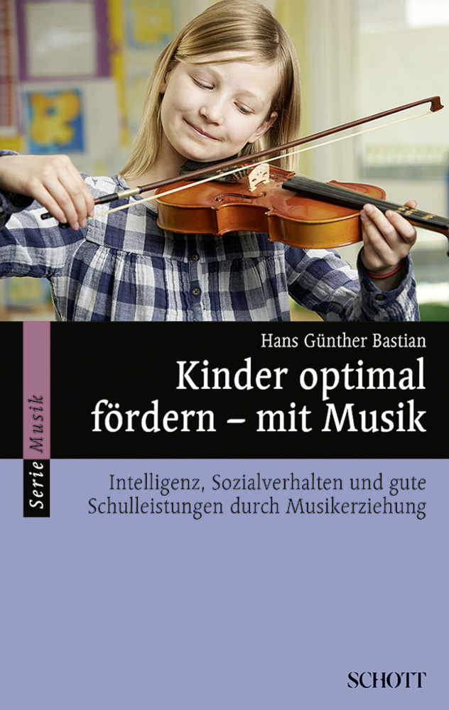 Kinder optimal fördern - mit Musik main product photo