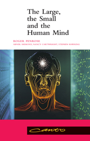 The Large, the Small and the Human Mind main product photo