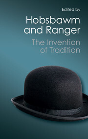 The Invention of Tradition main product photo