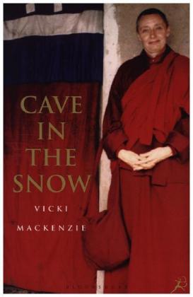 Cave in the Snow