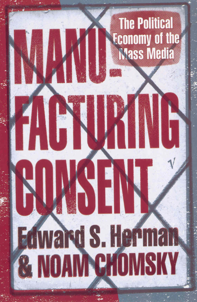 Manufacturing Consent main product photo