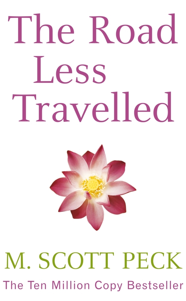 The Road Less Travelled main product photo
