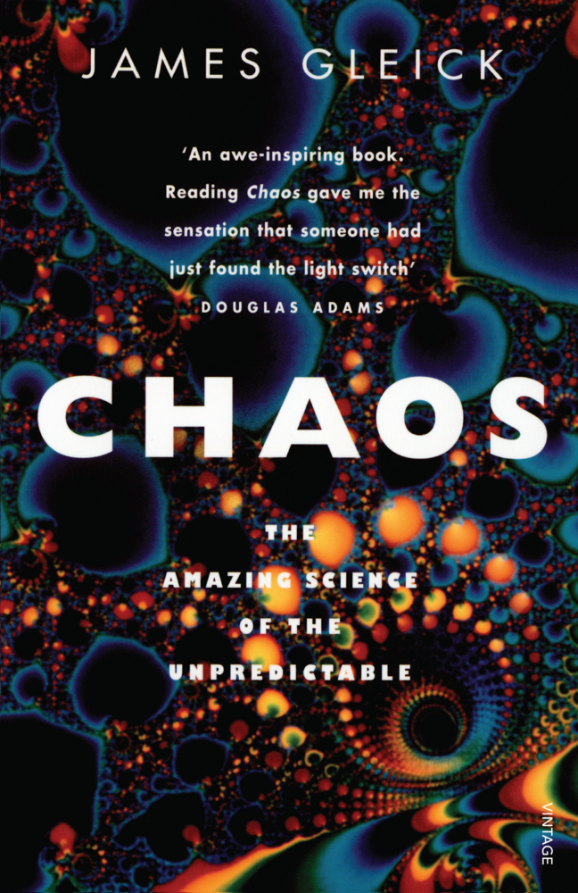 Chaos main product photo