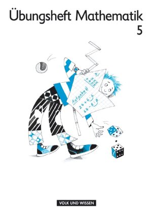 Mein Mathematikbuch - Ab Mittelstufe - 5./6. Schuljahr. Tl.5