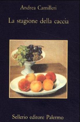 La stagione della caccia. Jagdsaison, italien. Ausgabe