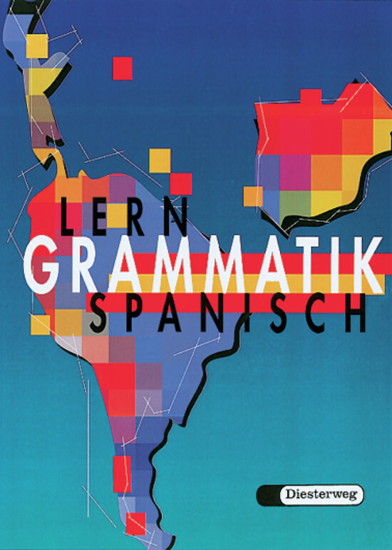 Lerngrammatik Spanisch main product photo