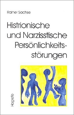 Histrionische und Narzisstische Persönlichkeitsstörungen main product photo