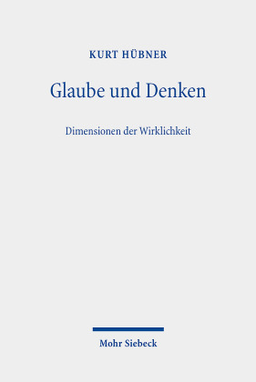 Glaube und Denken