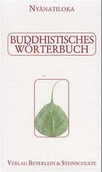 Buddhistisches Wörterbuch main product photo