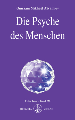 Die Psyche des Menschen