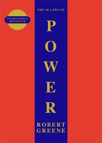 The 48 Laws of Power main product photo
