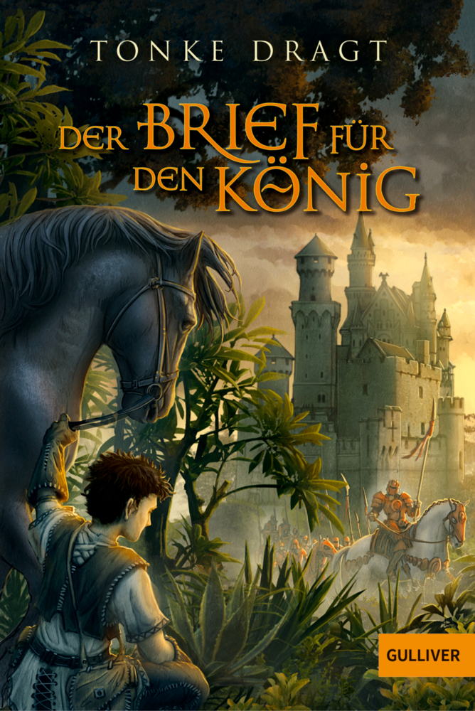 Der Brief für den König main product photo