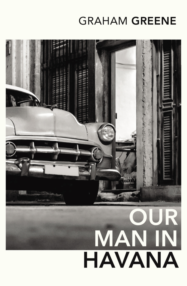 Our Man in Havana main product photo