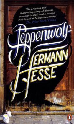Steppenwolf, Englisch edition