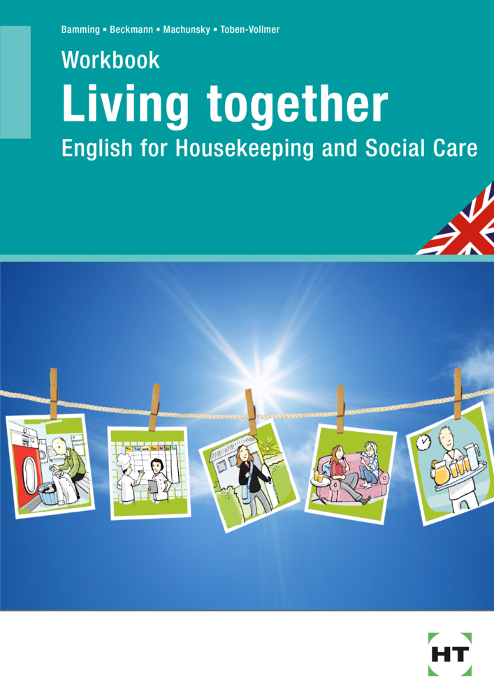 Living Together, Workbook main product photo