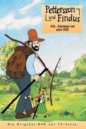 Pettersson und Findus, 1 DVD