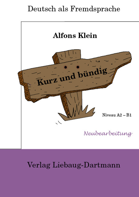 Kurz und bündig, Arbeitsmaterialien main product photo