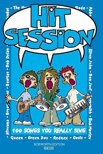 Hit Session main product photo