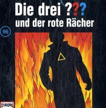 Die drei ??? und der rote Rächer, 1 Audio-CD