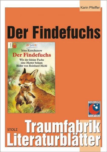 Der Findefuchs, Literaturblätter main product photo