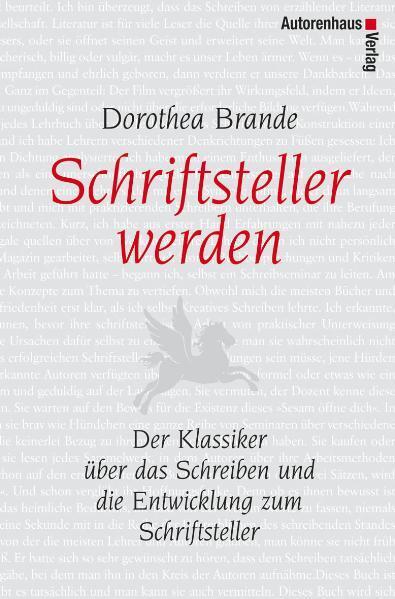 Schriftsteller werden main product photo