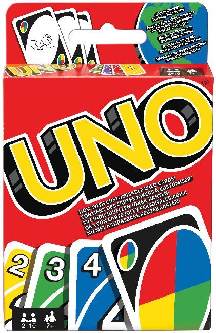 UNO (Kartenspiel) main product photo