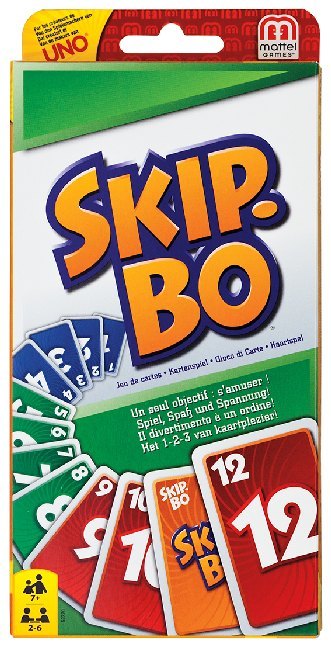 Skip-Bo (Kartenspiel) main product photo