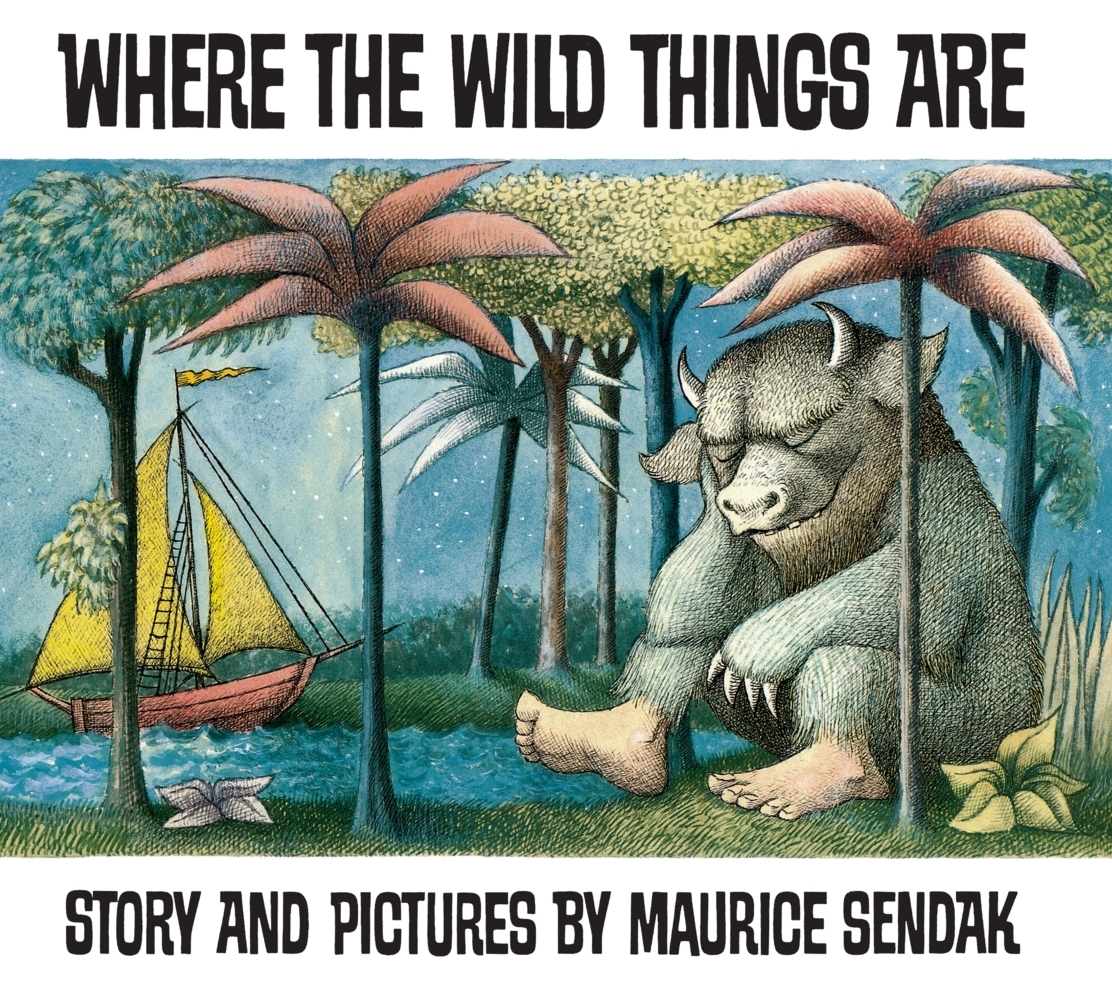 Where the Wild Things Are main product photo