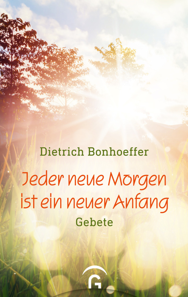 Jeder neue Morgen ist ein neuer Anfang main product photo