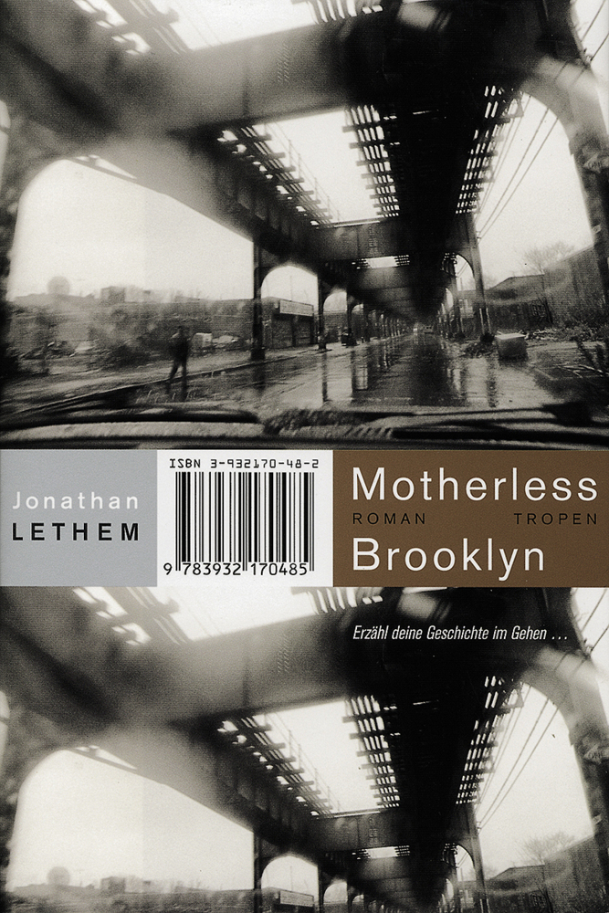 Motherless Brooklyn (Trojanische Pferde, Bd. 4) main product photo